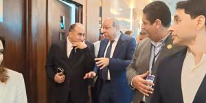 النائب عمرو رشاد: تطوير مطار القاهرة يعكس رؤية الدولة لتحديث قطاع الطيران وتعزيز التحول الرقمي
