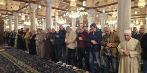مواقيت الصلاة، موعد أذان الفجر اليوم الإثنين في القاهرة والمحافظات