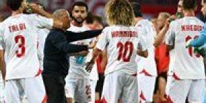 منتخب تونس.. التشكيل الرسمي لمباراة منتخب تونس والسويد في كأس العالم 2026
