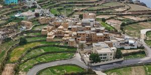 قرية «المدانة» بالنماص.. لوحة تراثية تحتضن جمال الطبيعة وسحر الحياة الريفية