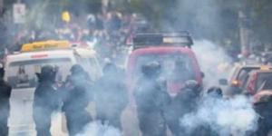استمرار احتجاجات بوليفيا 46 يومًا وخسائر بـ2.8 مليار دولار.. فيديو