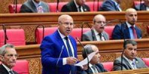 وزير النقل من البرلمان: القطار السريع استثمار طويل الأجل.. وسنغير وجه مصر ونغطي القروض بعوائد الدولارات