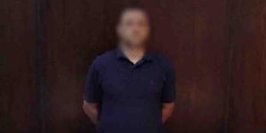 ضبط عامل حطم سيارة نقل بسبب خلاف على مكان انتظار بالمرج