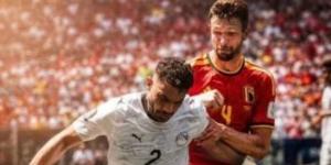 أول تعليق من ياسر إبراهيم بعد نقطة بلجيكا فى كأس العالم 2026