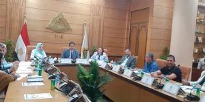 رئيس جامعة بنها: نتوسع في استخدام الطاقة الشمسية وتطوير الخدمات المقدمة للطلاب