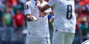نتيجه مباراه مصر وبلجيكا الآن.. بلجيكا تنجو من الهزيمة أمام مصر في كأس العالم 2026