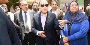 محافظ الغربية: دعم القرى المنتجة وإزالة المعوقات أمام أصحاب الورش والمصانع