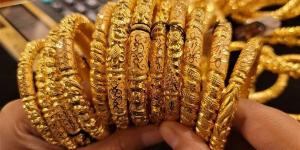 60 جنيها انخفاضا في سعر جرام الذهب مساء اليوم