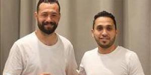 إبراهيم العدل مديرا فنيا لفريق سمارت في الموسم الجديد بالقسم الثالث
