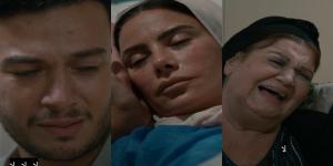 مسلسل ورد على فل وياسمين الحلقة 15 والأخيرة.. وفاة إلهام وزواج طارق