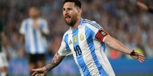 ميسي يقود تشكيل الأرجنتين أمام الجزائر في كأس العالم 2026