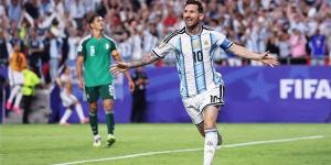 الهداف التاريخي للمونديال، ميسي يتخطى ثلاثة نجوم ويعادل كلوزة