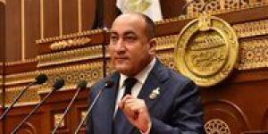 النائب عمرو رشاد: مشاركة الرئيس السيسي في قمة السبع تؤكد مكانة مصر كشريك مؤثر في صياغة التوازنات الاقتصادية الدولية