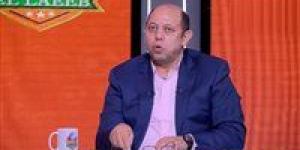 أحمد سليمان: مصطفى شوبير حارس خيالي وتوقعت تألقه منذ منتخب الشباب