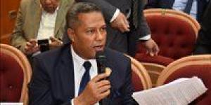 النائب محمد حمزة: إشادة ترامب بالدور المصري اعتراف دولي جديد بقيادة السيسي وجهود القاهرة في تحقيق الاستقرار