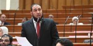 النائب محمود رشاد يتقدم بطلب إحاطة بشأن إدراج عدد من القرى والتوابع بـ "أبو حمص وإدكو" ضمن مشروعات الصرف الصحي