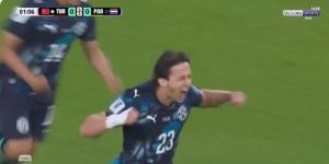 أسرع هدف في كأس العالم 2026.. ماتياس جالارزا فوندا لاعب باراوجواي يصدم تركيا بعد 65 ثانية