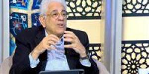 بعد أن وضع يده في يد أيمن نور.. هل فقد حسام بدراوي بوصلته الوطنية؟