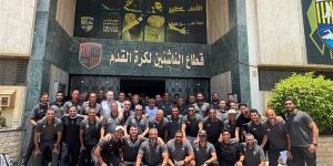 المقاولون العرب يعتمد التشكيل الكامل لقطاع الناشئين موسم 2026/ 2027