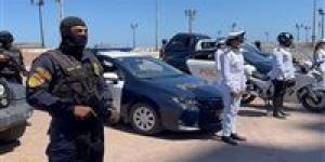 لتوفير الأجواء المناسبة.. الداخلية ترفع درجة الاستعداد لتأمين لجان الثانوية العامة
