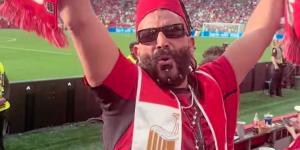 احتفالات النجوم بفوز منتخب مصر.. رقص أحمد سعد وفرحة هيسترية تسيطر على السوشيال ميديا