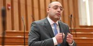 النائب أحمد علاء فايد: الحكومة من إيجبت والشعب من مصر وقراءة أرقام الموازنة هي فيلم رعب