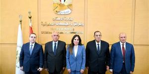 مذكرة تفاهم بين جهاز تنظيم المياه وحماية المستهلك واتحاد الجمعيات والمؤسسات الأهلية