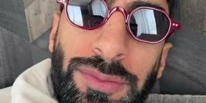 أنس بوخش يحتفل بفوز منتخب مصر ويتساءل: ماذا قيل للاعبين بين الشوطين؟
