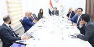 وزير التعليم العالي يبحث مع مايكروسوفت تعزيز التحول الرقمي والذكاء الاصطناعي بالجامعات