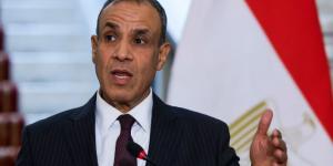 وزير الخارجية يتوجه إلى الأردن للمشاركة فى وزارى الجامعة العربية بدورته الـ165