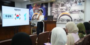 «من سيول إلى دمياط».. رحلة في قلب الثقافة الكورية والفنون التفاعلية|صور