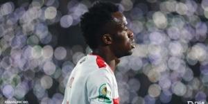 الزمالك يكثف مفاوضاته مع نداي واللاعب يرفض التقسيط