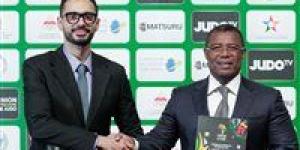 محمد مطيع يعلن استضافة مصر كأس أفريقيا المفتوحة للجودو 2026 و2027