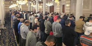 مواقيت الصلاة اليوم السبت 27 - 6 - 2026 في القاهرة والمحافظات