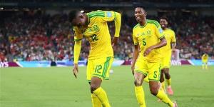 دور الـ32 بكأس العالم، الموعد والقنوات الناقلة لمباراة جنوب أفريقيا ضد كندا