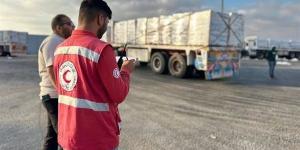 4 آلاف طن مساعدات في طريقها لغزة ضمن قافلة «زاد العزة 222»
