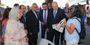 توقيع اتفاقية تعاون بين مكتبة الإسكندرية واتحاد الجامعات العربية