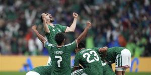 المكسيك ينهي عقدة تاريخية بعد تخطي الإكوادور في كأس العالم