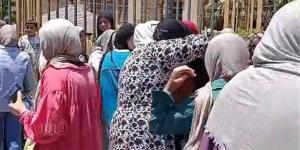إجراءات مشددة قبل انطلاق امتحاني الكيمياء والجغرافيا لطلاب الثانوية العامة بالغربية (فيديو)