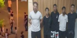 أخبار الحوادث اليوم: بلاغ للنائب العام ضد عصام صاصا.. الأمن يكشف فيديو الاعتداء على سيدة وأطفالها بالإسكندرية.. رش المياه يشعل مشاجرة في بشتيل