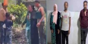 الأمن يكشف ملابسات فيديو اعتداء سيدة على شخص في البحيرة