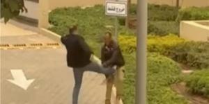 الحكم في استئناف رجل الأعمال المتهم بالاعتداء على فرد أمن بالتجمع الخامس بعد قليل