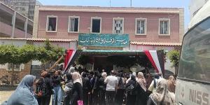 الأمن يطالب أولياء الأمور بالابتعاد عن لجان الثانوية العامة بالشرقية لضمان هدوء الامتحانات