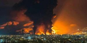 سماع دوي انفجارات شرقي بندر عباس وجزيرة قشم بإيران