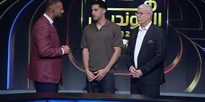 مصطفى شوبير يكشف سر التألق مع منتخب مصر ويؤكد: حسام حسن مدرب جريء