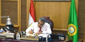 محافظ الدقهلية يصدر حركة تنقلات وتغييرات لرؤساء المراكز والمدن ونوابهم