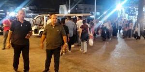تحرك عاجل في رأس البر لإعادة الانضباط ومواجهة التعديات