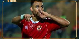 هل يدعم الأهلي مركز الجناح الأيسر بعد رحيل تريزيجيه؟ مصدر بالنادي يوضح
