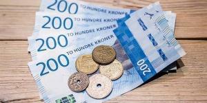 سعر الكرون النرويجي فى المركزى والبنوك المصرية