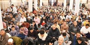 موضوع خطبة الجمعة، مساجد مصر تتحدث عن "الماء حياة ونماء وأهمية الحفاظ على الموارد"